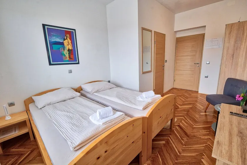 Miklavčič Accommodation – Double Room 5 - Image 1