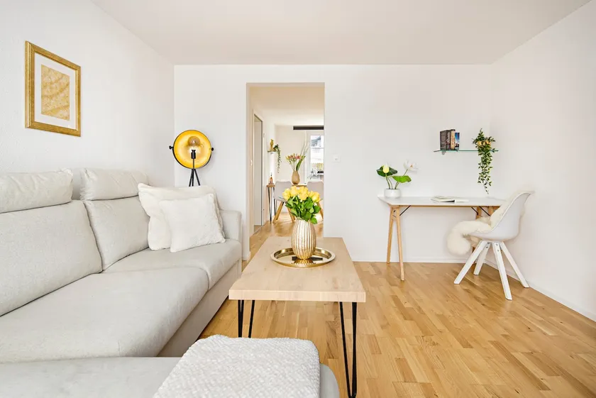 Renovated apartment 1 bedroom - Felsenstr. - Image 1