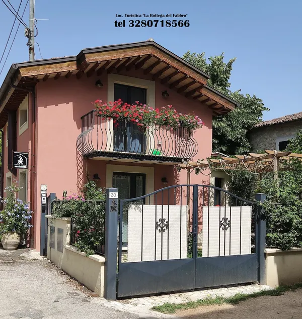 la bottega del fabbro affitto breve - Image 1