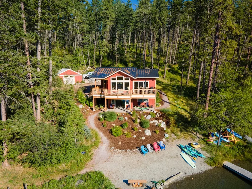 Graham Getaway on Flathead Lake  - Image 1