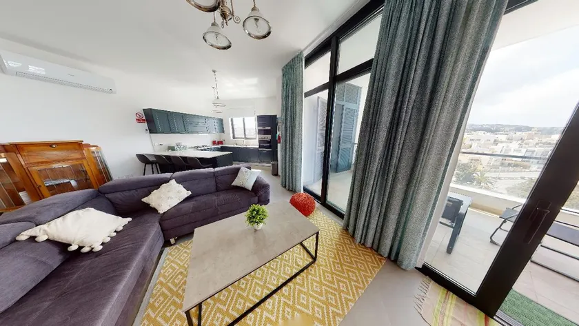 Modern 2 Bedroom Apartment in St Julians - Image 1