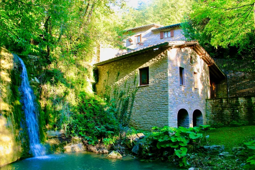 In the heart of Umbria , Assisi : Independent Holiday Home  - Image 1