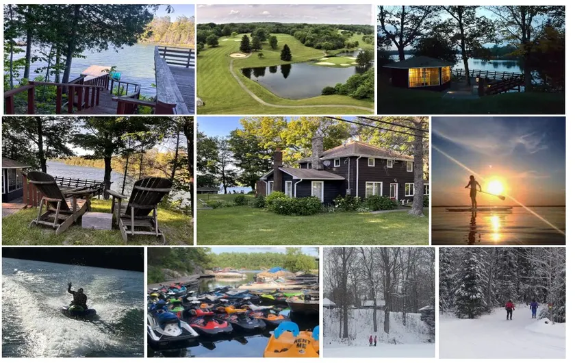 Cozy Lake House getaway with family and friends - Image 1