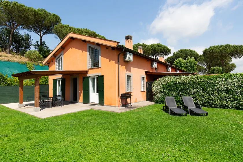 Apt 1 - Tenuta Capizucchi - Relaxation & Garden - Image 1