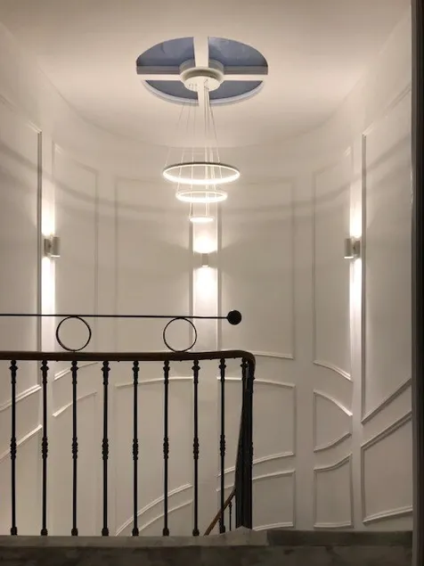 Lazare Maison de Maître, F2 as a ”suite” - Image 1