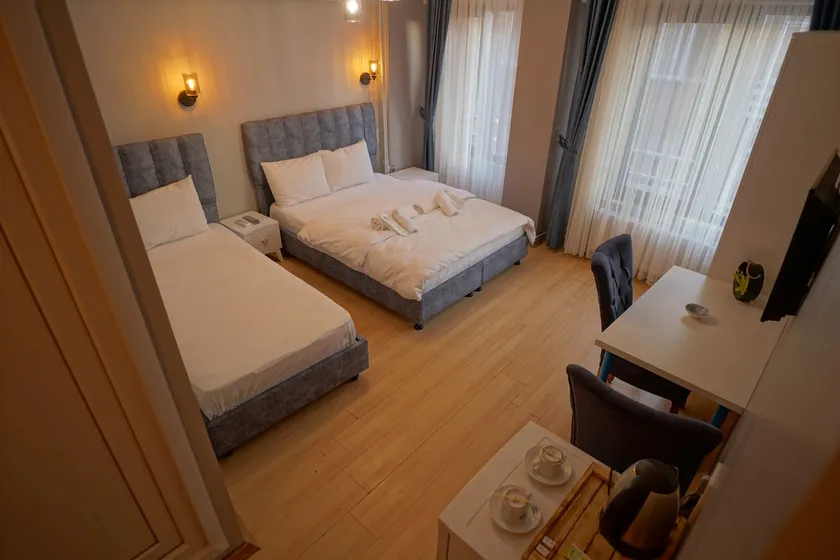 Zion Home Butik Otel - Image 1