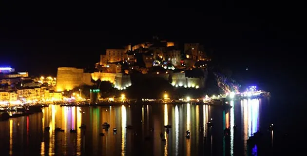 Citadel of Calvi Carla - Image 1