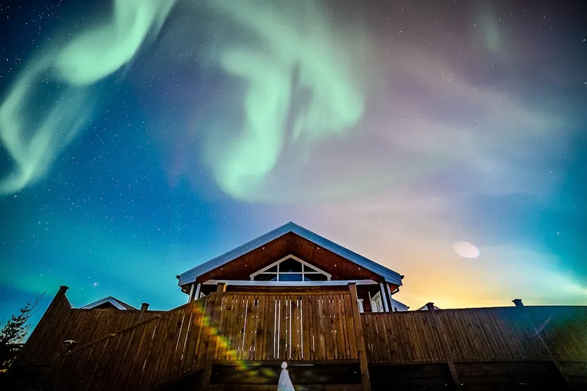 Spacious cottage w/ hot tub in the Golden Circle - Image 1