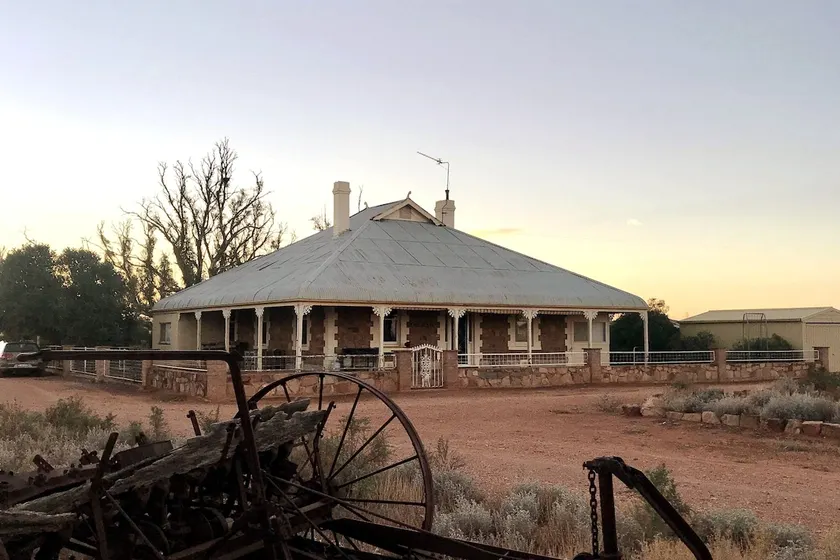 Gay Hall Homestead, Quorn, Flinders Ranges - Image 1