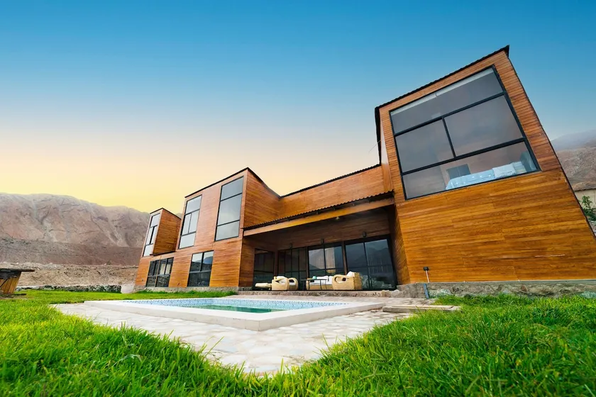 Lunahuaná. Wood and Stone House. Sun all year round! - Image 1