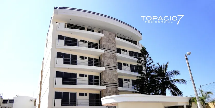 2 Bedroom Apartment Type C - Topacio7 Residencial - Image 1