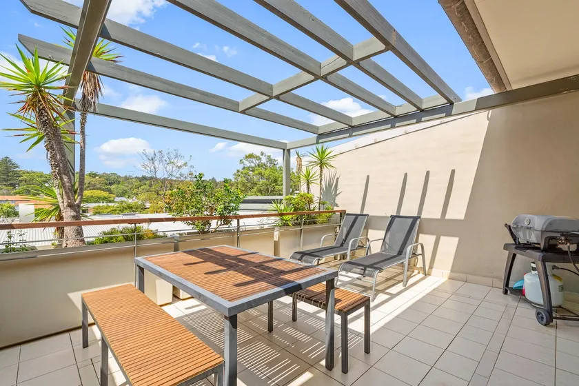 Surf at Avalon Beach and Laze on the Private Terrace - Image 1