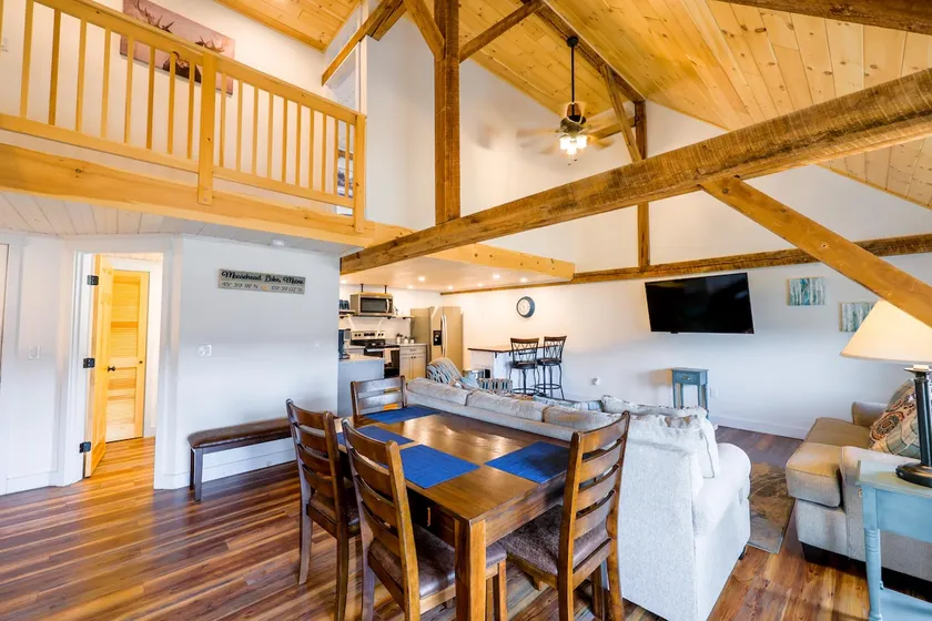 NEW! Historic post and beam in-town Moosehead Lake - Image 1