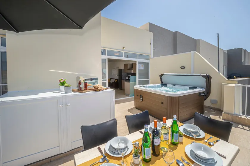 Summer Breeze Penthouse mit Whirlpool - Image 1