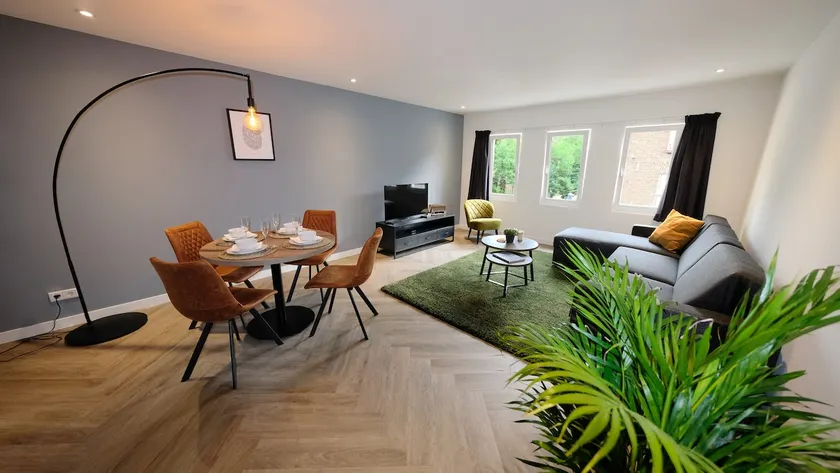 Spacious 65m2 Apartment in the Centre of Eindhoven - R65B - Image 1