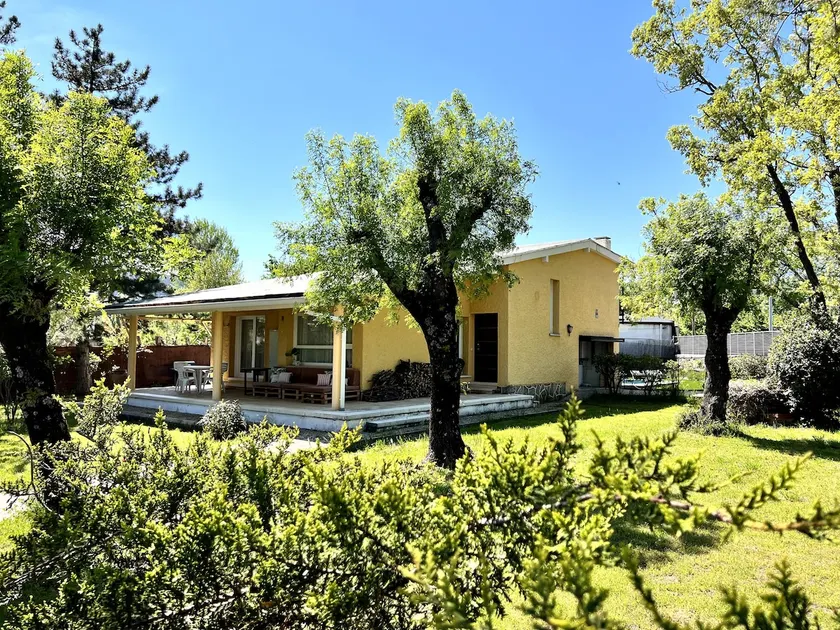La Maliciosa: beautiful house in the Sierra with a pool - Image 1