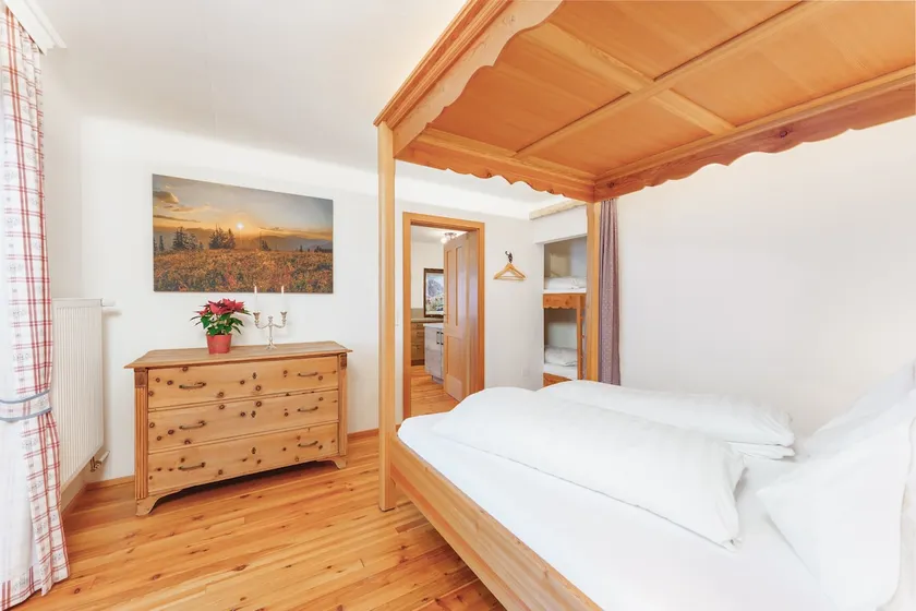 Alpine apartment at Hörandlhof - Image 1