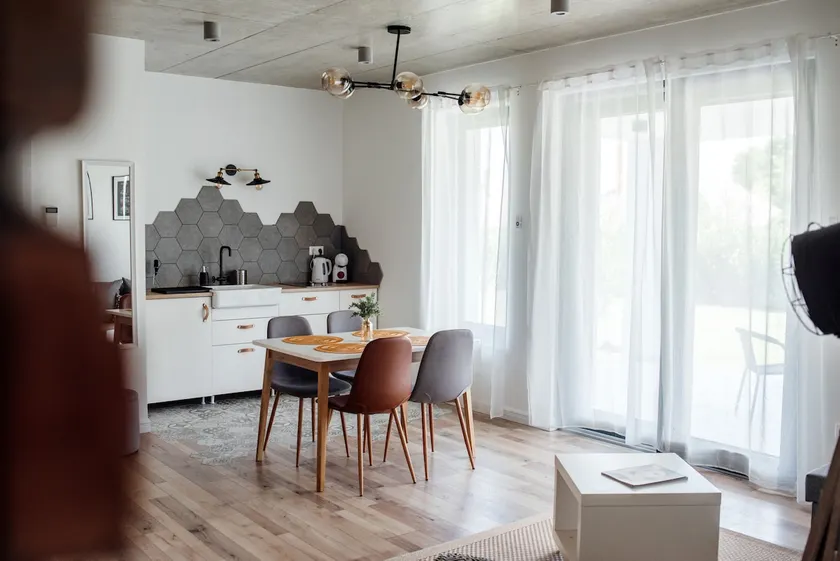 Style Inn Apartman szaunával - Image 1