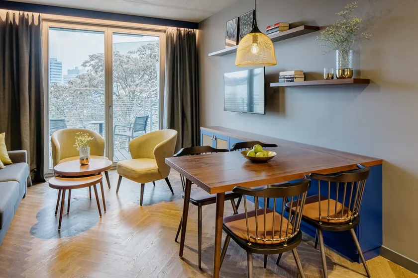 3-room ”Summery Sky”, 67 sqm - Image 1