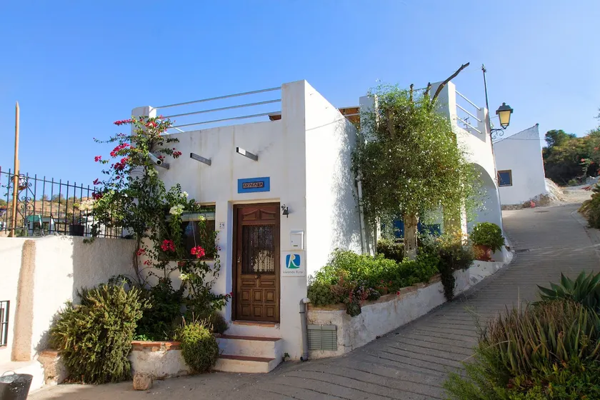 Casa Ayacara. Between the sea and the mountains. - Image 1