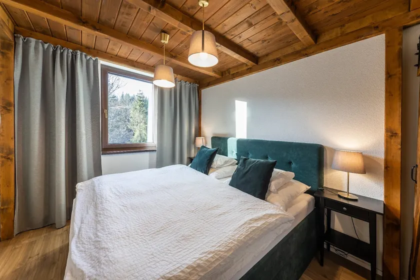 Lucnica apartments - mountain style ski&golf apts. - Image 1