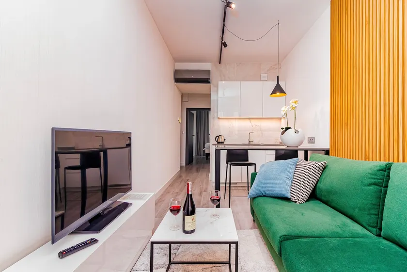 Comfort apartment with one bedroom in the Market Square! - Image 1