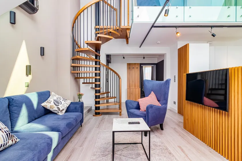 Penthouse in the Market Square! - Image 1