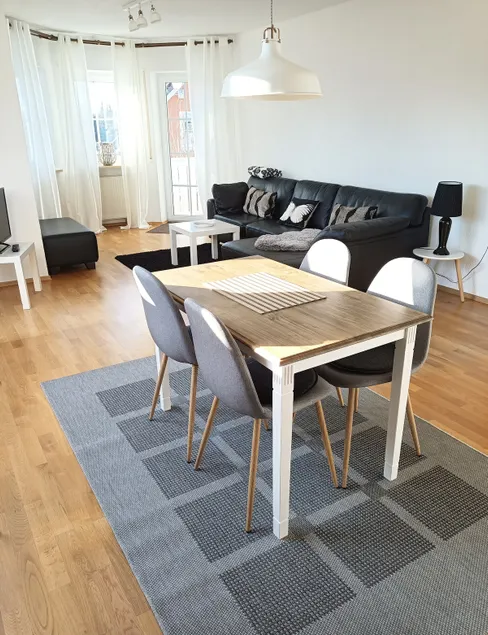 Modern & Minimalistic Apartment in the Countryside - Image 1