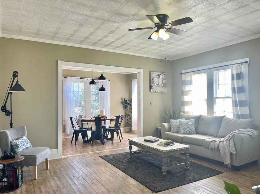 Historic 3BR | Contractors & Travel Workers Home - Image 1