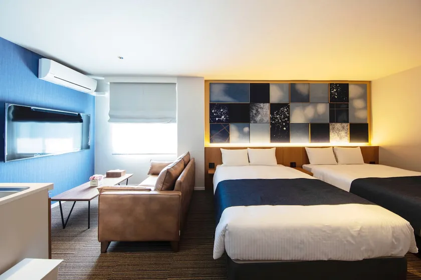 Standard A/with free Wi-Fi & Kitchen/4ppl - Image 1
