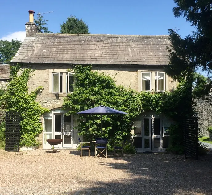 Luxury stone built Yorkshire Dales cottage - Image 1