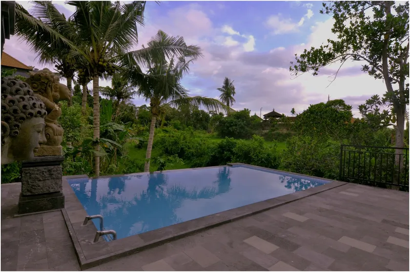 Ubud 3 bedrooms Villa ( private pool ) - Image 1