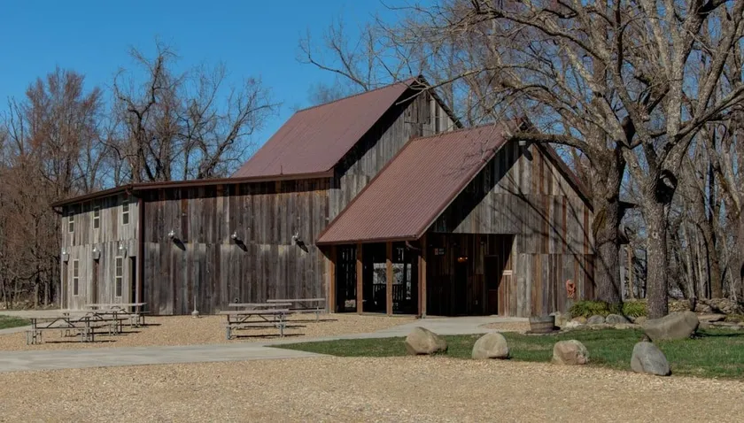 The BarnLoft at Foothills Farm Cosby/Gatlinburg - Image 1