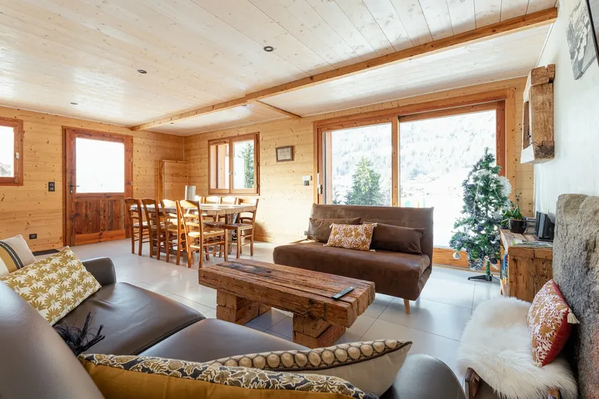 Les Picaillons - Le Chalet - Image 1