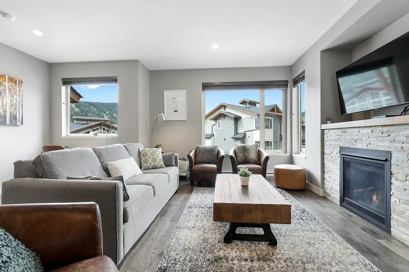 Nueva y moderna casa adosada 3BD, ski-in / ski-out ⛷ - Image 1
