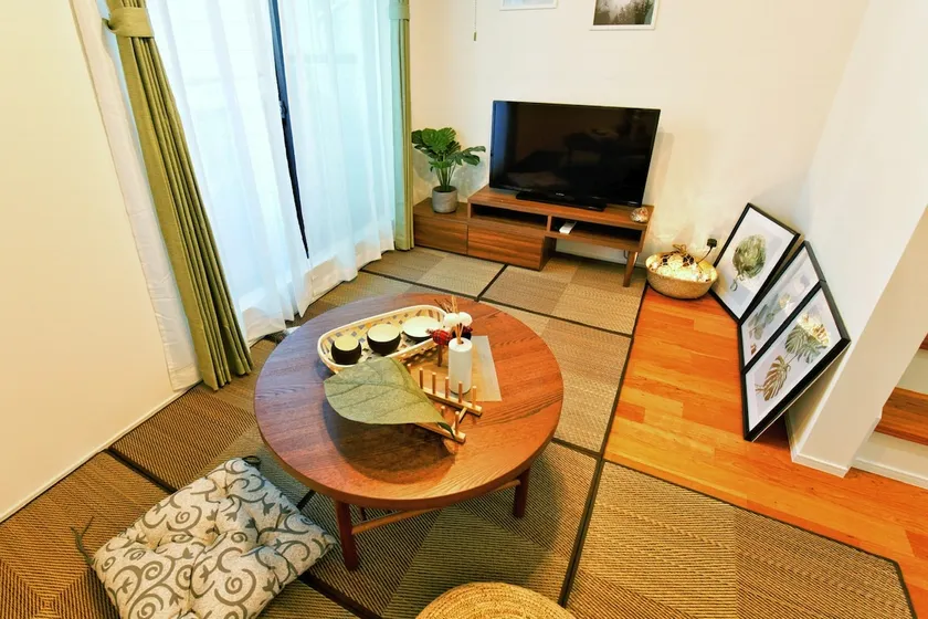 GM3442 Quiet 3-Story Home for 6 near Shinjuku - Image 1