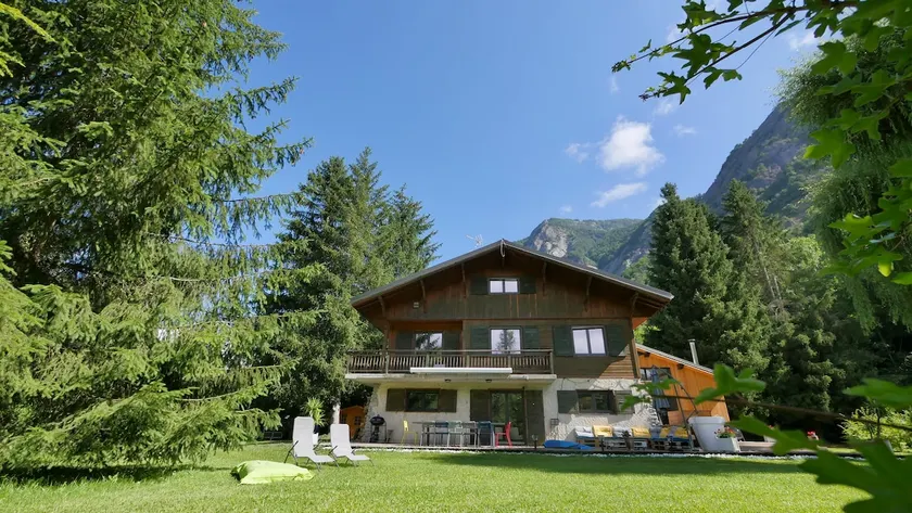 House N Alpes - Image 1