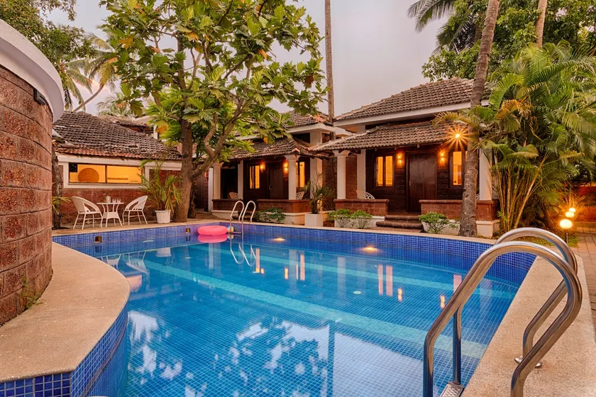 New Luxury 6 BHK Pvt Pool Stay Dream Casa-Anjuna - Image 1