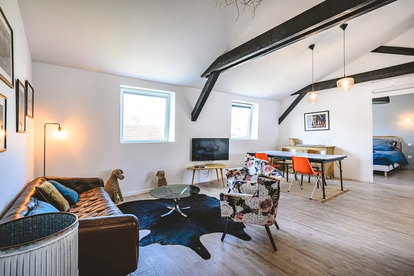 Saint-Jacques – Air-Conditioned Accommodation in the City Center - Image 1