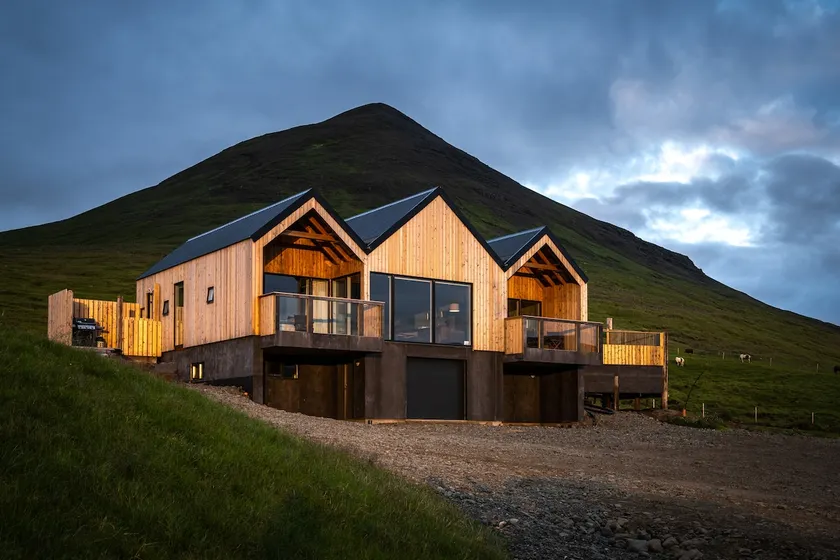 Haafell Lodge - Image 1