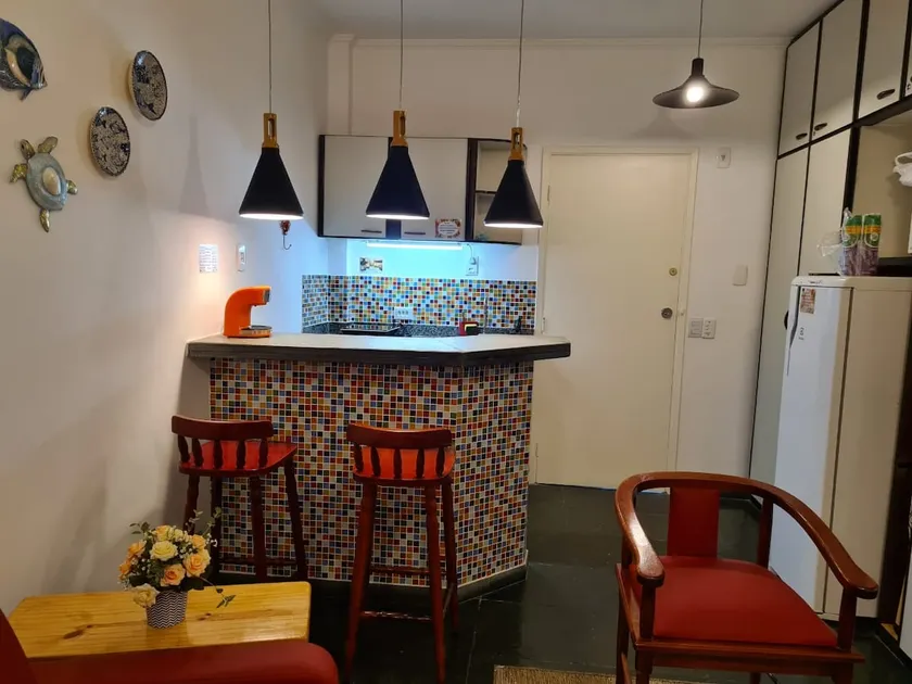 Flat with Valet, Front Beach, Garage, Sleeps 4 - Image 1