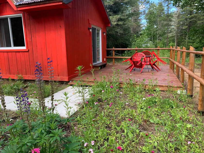 Chalet Mahican 500 m from Mauricie National Park. - Image 1