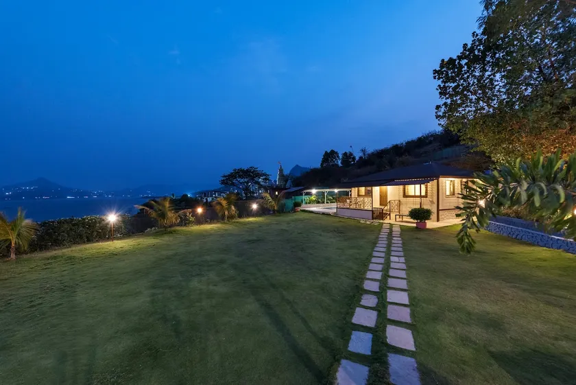 Pavna Lakeview A/C Cottage (3BHK) - Image 1