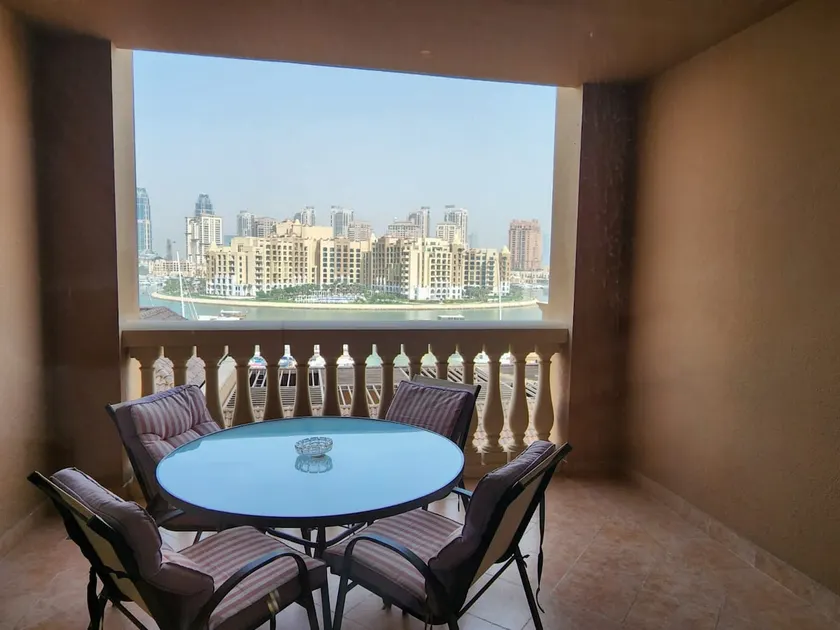 Charming Marina View Studio with Balcony ! 102 - Image 1