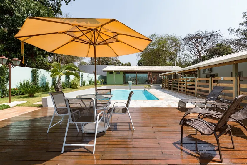 Espaço Barão - Leisure Area - Image 1