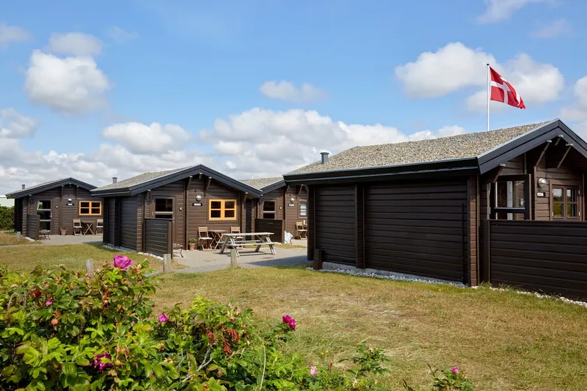 Fjand Badeby, Cottage 2 - Image 1