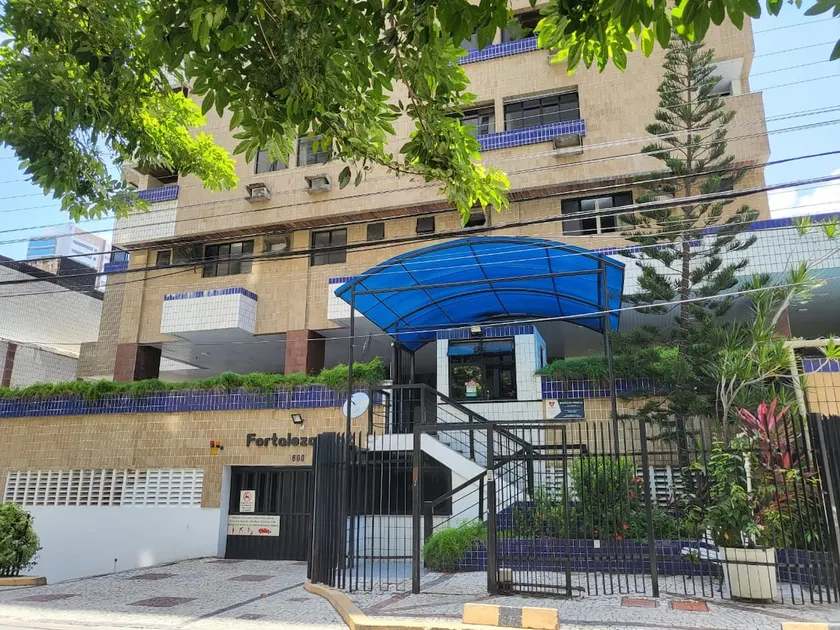 Flat apartment on Iracema beach with garage. - Image 1