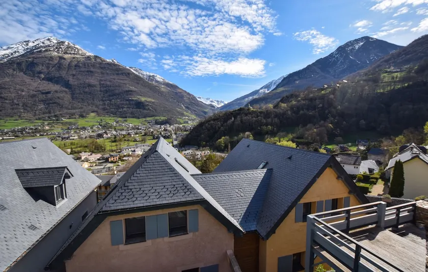 Air-conditioned cottage for 10 people with exceptional views - Image 1