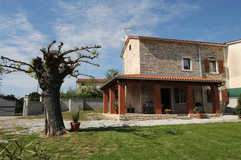 Istrian stone house Alba - Image 1
