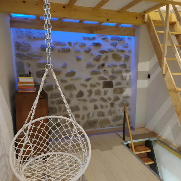 Hyper-Centre Pied du Ventoux Cottage - Image 1